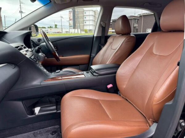 Ref:AUX-18613206 LEXUS RX 2013 - Image 6