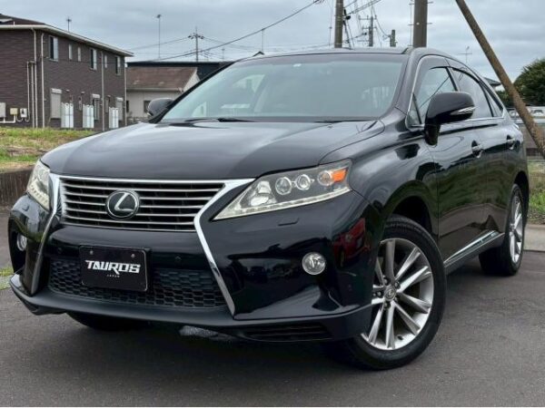 Ref:AUX-18613206 LEXUS RX 2013