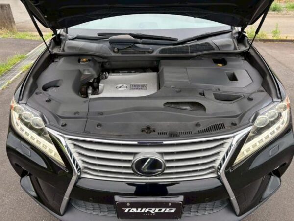 Ref:AUX-18613206 LEXUS RX 2013 - Image 8