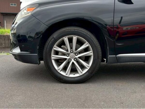 Ref:AUX-18613206 LEXUS RX 2013 - Image 9
