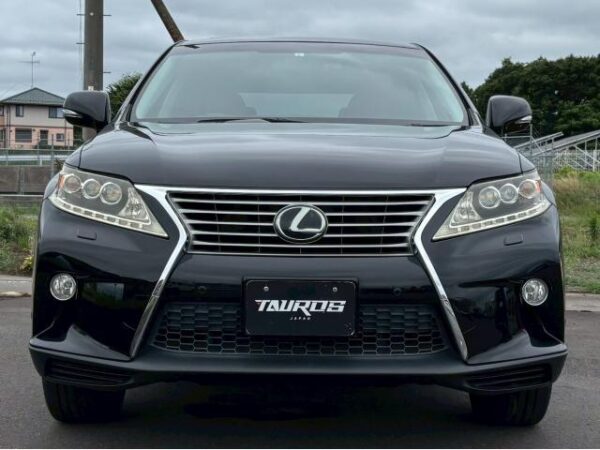 Ref:AUX-18613206 LEXUS RX 2013 - Image 10