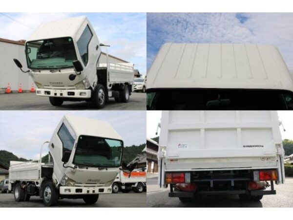 Ref:AUX-18613209 ISUZU ELF TRUCK 2011 - Image 10
