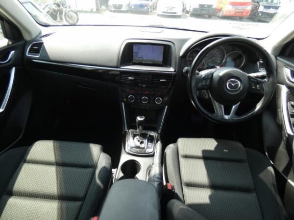 Ref:AUX-18619632 MAZDA CX-5 2012 - Image 2