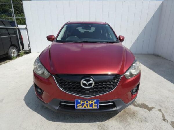 Ref:AUX-18619632 MAZDA CX-5 2012 - Image 11