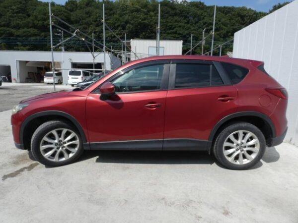 Ref:AUX-18619632 MAZDA CX-5 2012 - Image 12
