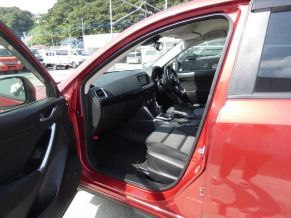 Ref:AUX-18619632 MAZDA CX-5 2012 - Image 13