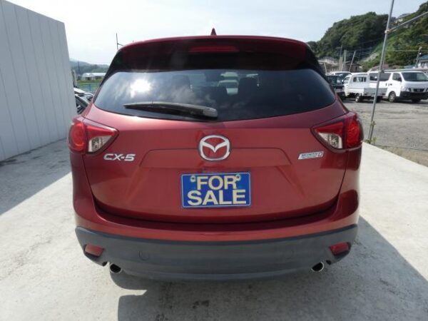 Ref:AUX-18619632 MAZDA CX-5 2012 - Image 15