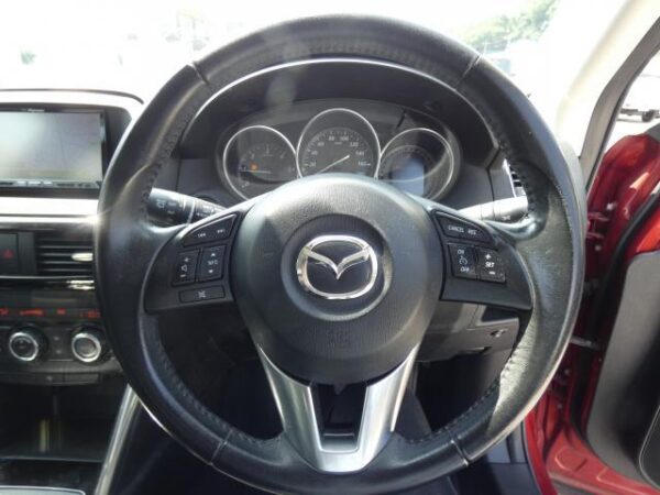 Ref:AUX-18619632 MAZDA CX-5 2012 - Image 18