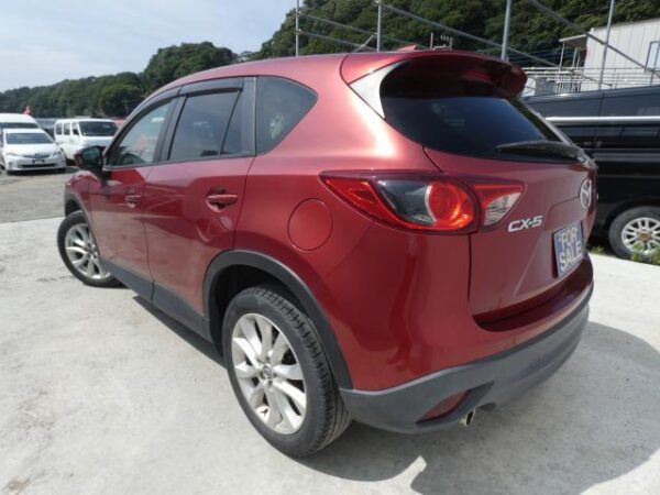 Ref:AUX-18619632 MAZDA CX-5 2012 - Image 3