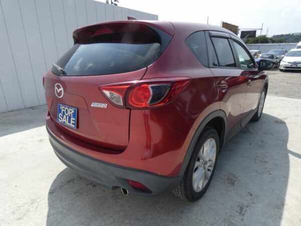 Ref:AUX-18619632 MAZDA CX-5 2012 - Image 5