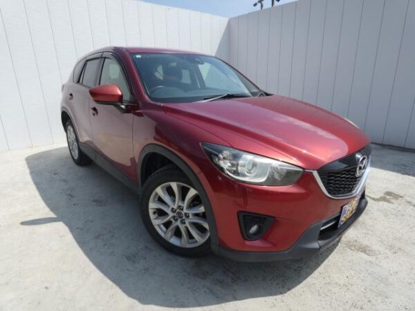 Ref:AUX-18619632 MAZDA CX-5 2012