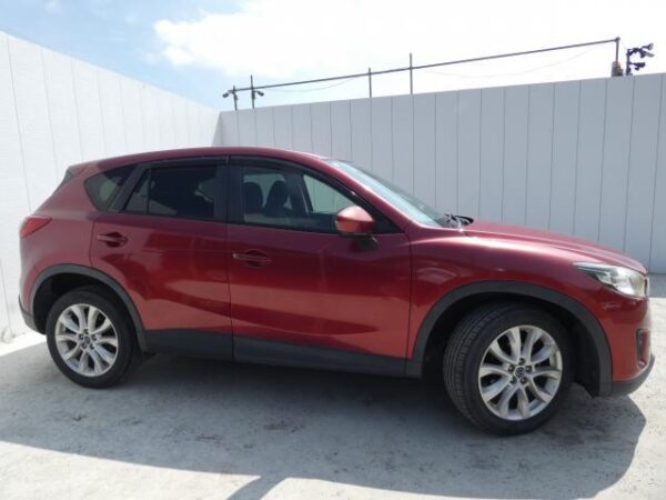 Ref:AUX-18619632 MAZDA CX-5 2012 - Image 10