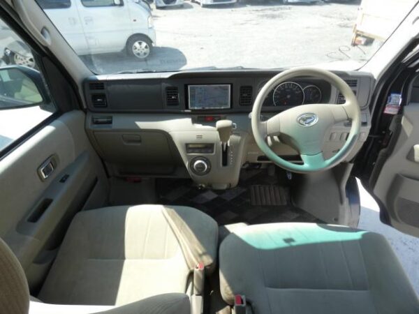 Ref:AUX-18619636 DAIHATSU ATRAI WAGON 2008 - Image 2