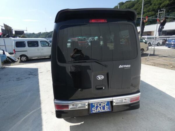 Ref:AUX-18619636 DAIHATSU ATRAI WAGON 2008 - Image 15
