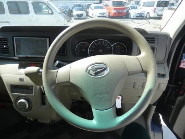 Ref:AUX-18619636 DAIHATSU ATRAI WAGON 2008 - Image 18