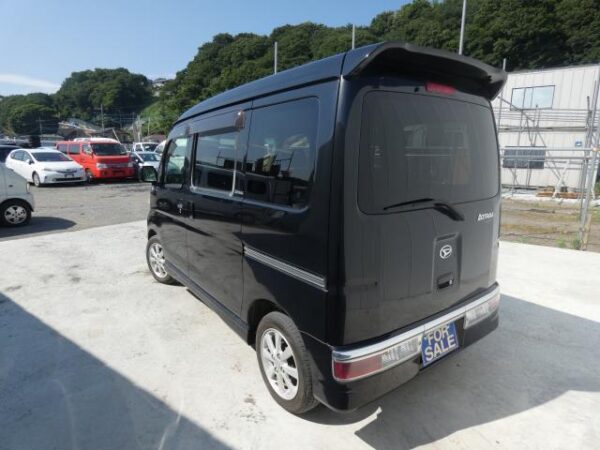 Ref:AUX-18619636 DAIHATSU ATRAI WAGON 2008 - Image 3