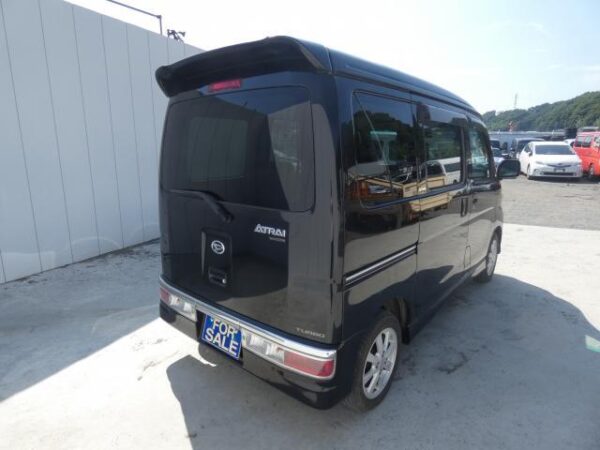 Ref:AUX-18619636 DAIHATSU ATRAI WAGON 2008 - Image 5