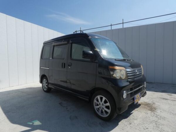 Ref:AUX-18619636 DAIHATSU ATRAI WAGON 2008