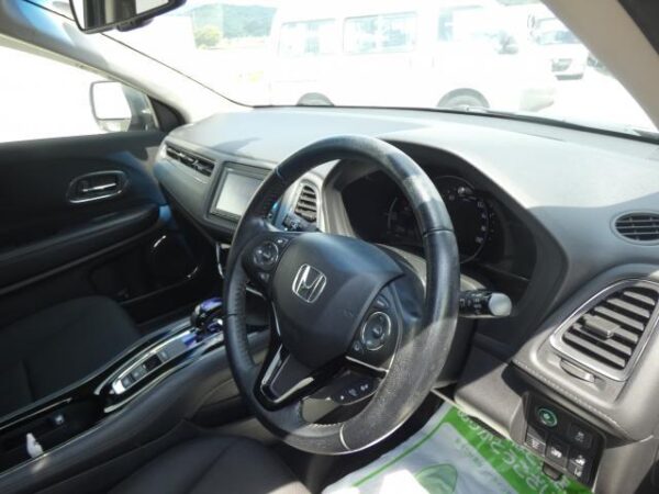 Ref:AUX-18619638 HONDA VEZEL 2017 - Image 2