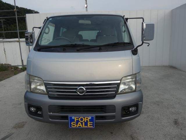 Ref:AUX-18619640 NISSAN CARAVAN COACH 2005 - Image 11