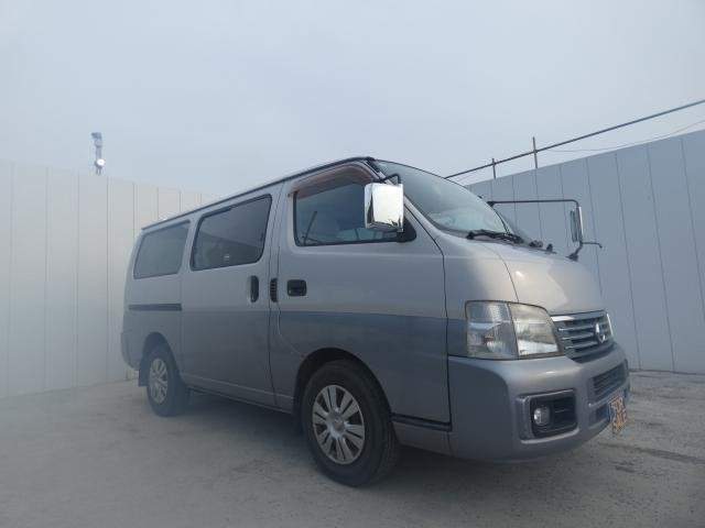 Ref:AUX-18619640 NISSAN CARAVAN COACH 2005