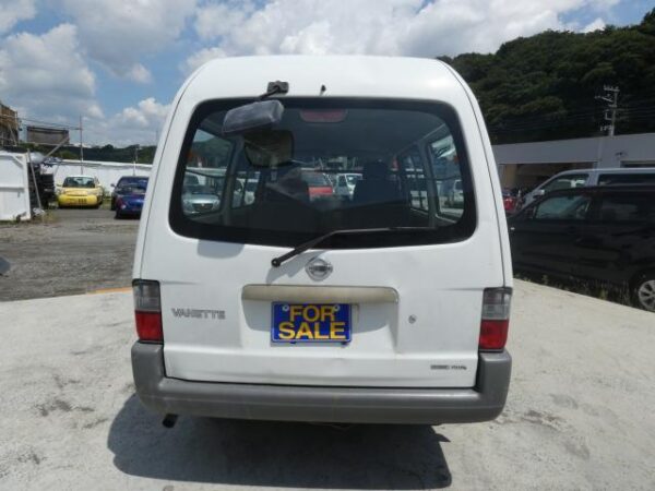 Ref:AUX-18619698 NISSAN VANETTE VAN 2004 - Image 15
