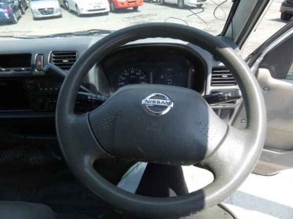 Ref:AUX-18619698 NISSAN VANETTE VAN 2004 - Image 17