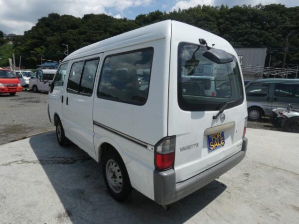 Ref:AUX-18619698 NISSAN VANETTE VAN 2004 - Image 3