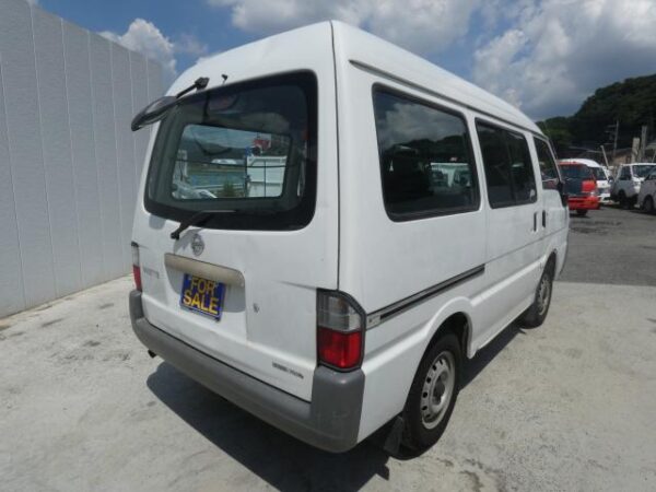 Ref:AUX-18619698 NISSAN VANETTE VAN 2004 - Image 5