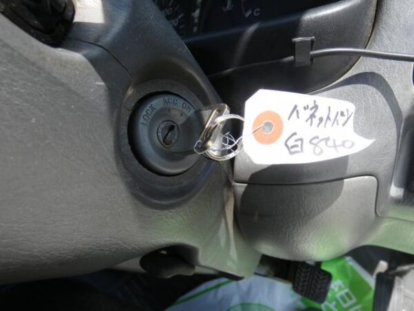 Ref:AUX-18619698 NISSAN VANETTE VAN 2004 - Image 9