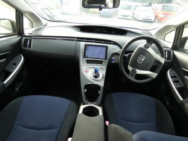 Ref:AUX-18619715 TOYOTA PRIUS 2013 - Image 2