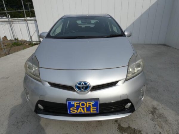 Ref:AUX-18619715 TOYOTA PRIUS 2013 - Image 11