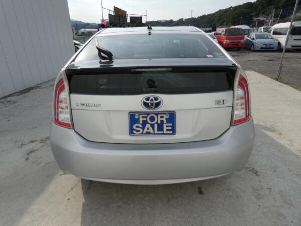 Ref:AUX-18619715 TOYOTA PRIUS 2013 - Image 15