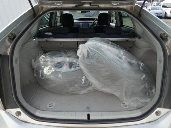 Ref:AUX-18619715 TOYOTA PRIUS 2013 - Image 16