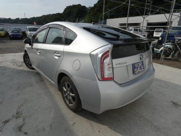 Ref:AUX-18619715 TOYOTA PRIUS 2013 - Image 3