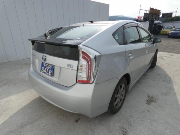 Ref:AUX-18619715 TOYOTA PRIUS 2013 - Image 5