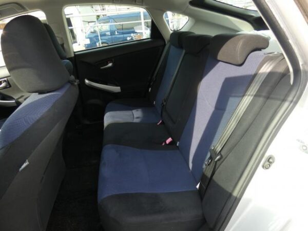 Ref:AUX-18619715 TOYOTA PRIUS 2013 - Image 7