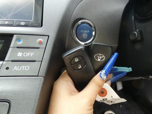Ref:AUX-18619715 TOYOTA PRIUS 2013 - Image 8