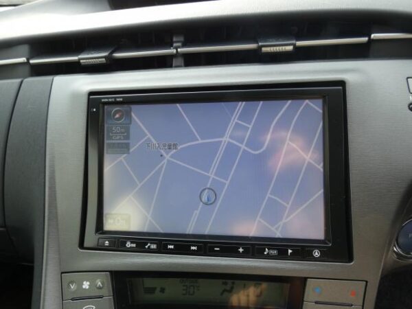 Ref:AUX-18619715 TOYOTA PRIUS 2013 - Image 9