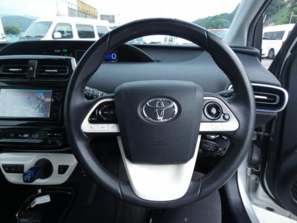 Ref:AUX-18619720 TOYOTA PRIUS 2016 - Image 17