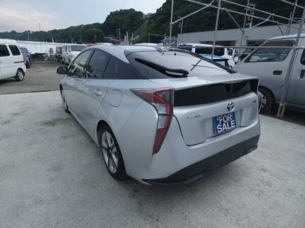 Ref:AUX-18619720 TOYOTA PRIUS 2016 - Image 3