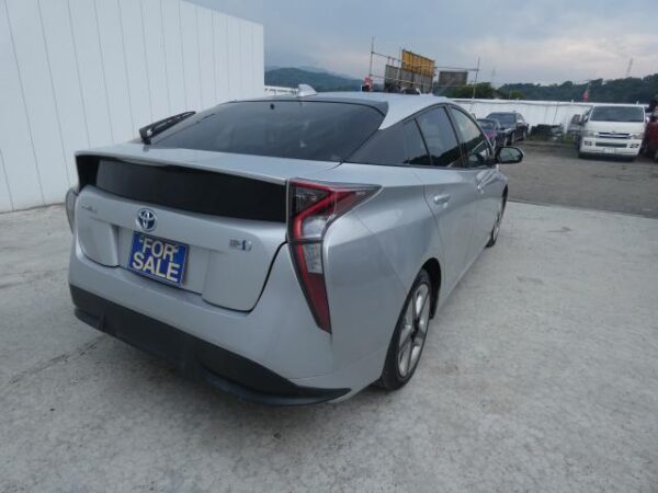 Ref:AUX-18619720 TOYOTA PRIUS 2016 - Image 5