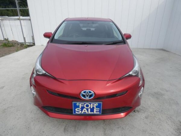 Ref:AUX-18619722 TOYOTA PRIUS 2016 - Image 11