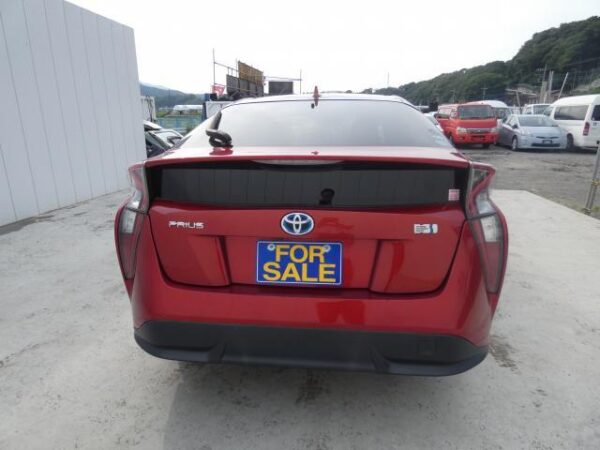 Ref:AUX-18619722 TOYOTA PRIUS 2016 - Image 15