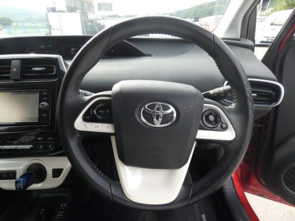 Ref:AUX-18619722 TOYOTA PRIUS 2016 - Image 17