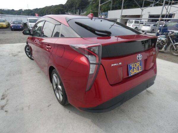 Ref:AUX-18619722 TOYOTA PRIUS 2016 - Image 3