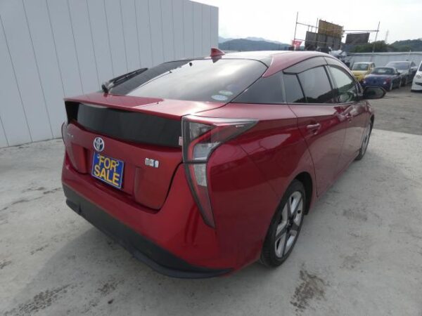 Ref:AUX-18619722 TOYOTA PRIUS 2016 - Image 5
