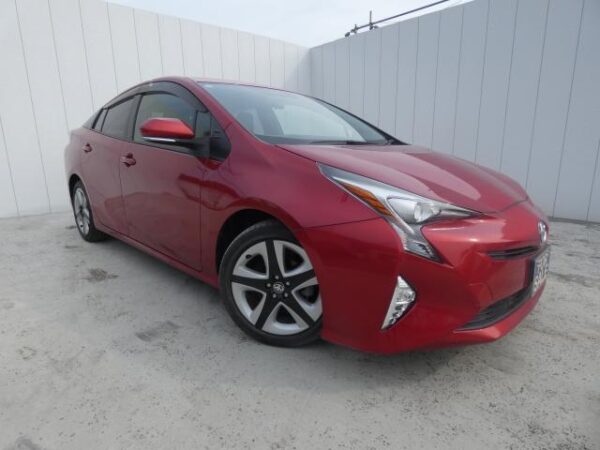Ref:AUX-18619722 TOYOTA PRIUS 2016