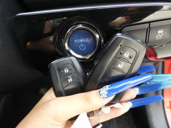 Ref:AUX-18619722 TOYOTA PRIUS 2016 - Image 9