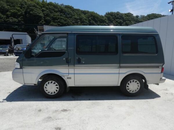 Ref:AUX-18619725 MAZDA BONGO VAN 2001 - Image 12